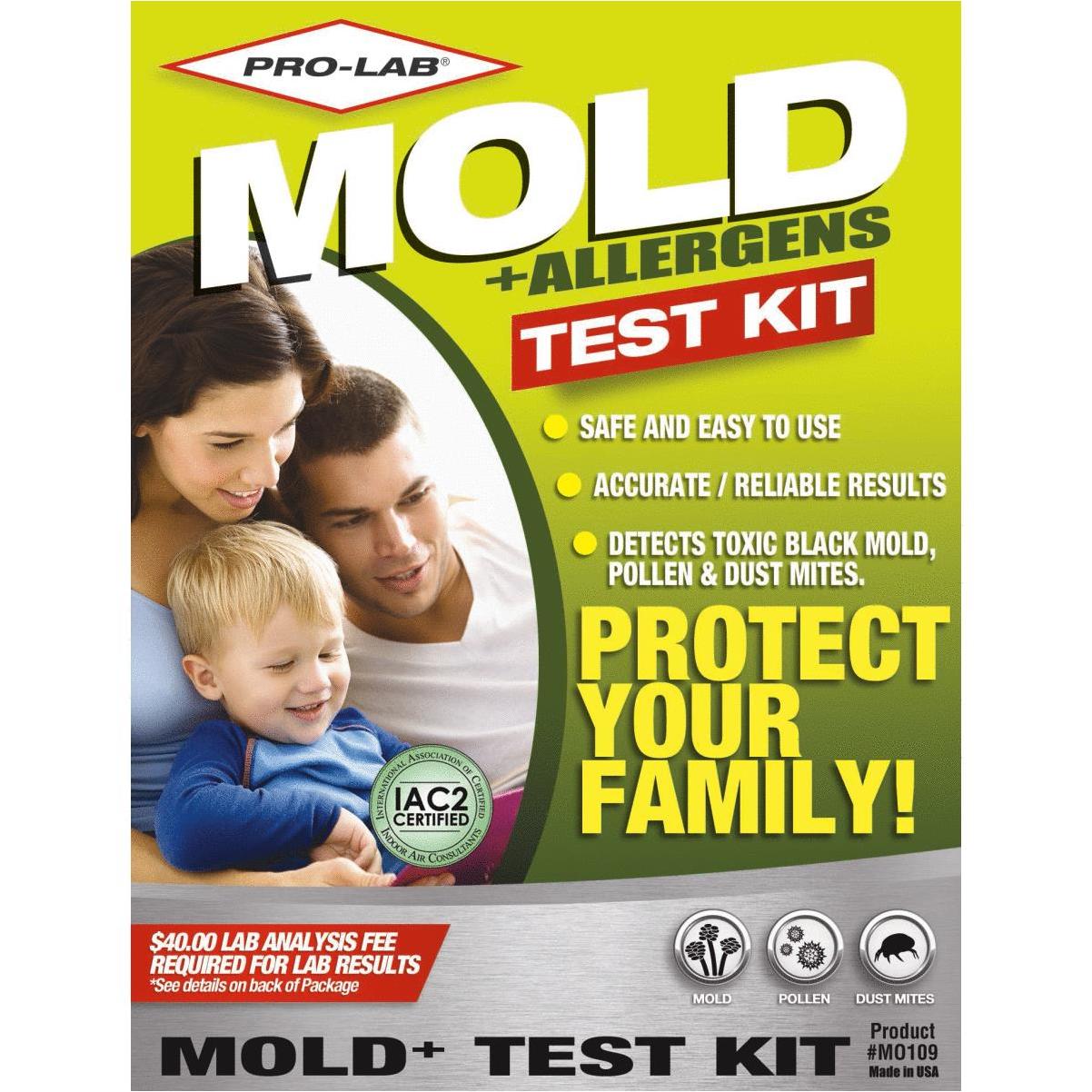 Pro Lab Within 48 Hours Mold Test Kit