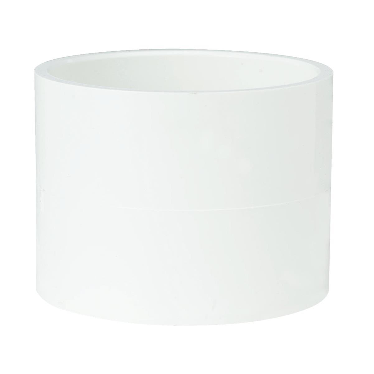 Charlotte Pipe 4 In Hub Schedule 40 DWV PVC Coupling Old Cuyama Do charlotte-pipe-4-in-hub-schedule-40-dwv-pvc-coupling-old-cuyama-do