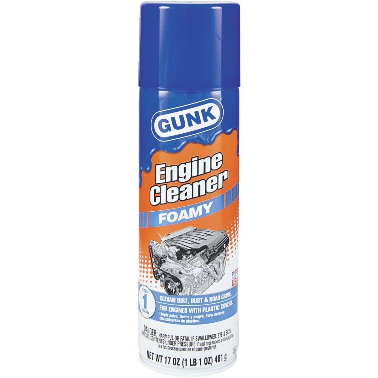 GUNK Engine Degreaser Trigger Spray 32oz