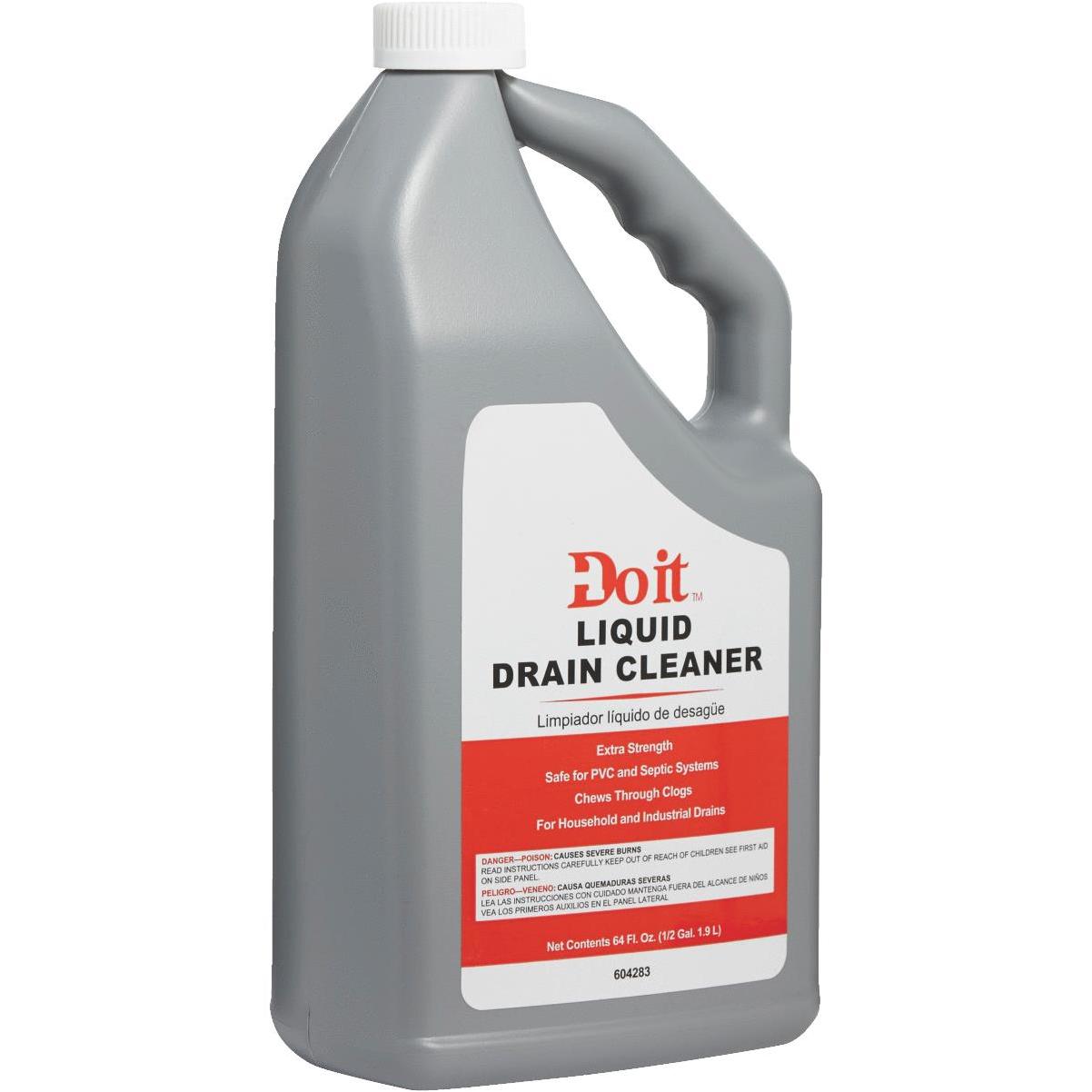 64 oz. Drain Gel Clog Remover Maximum Strength