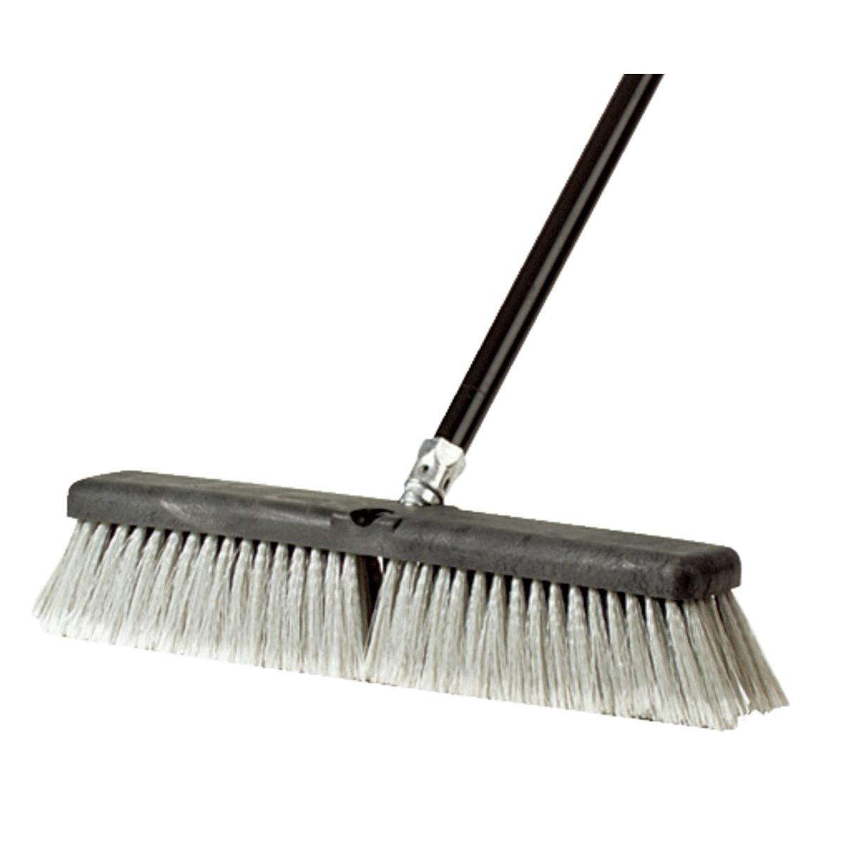 Rubbermaid Commercial Fine Floor Sweeper Brush, 18