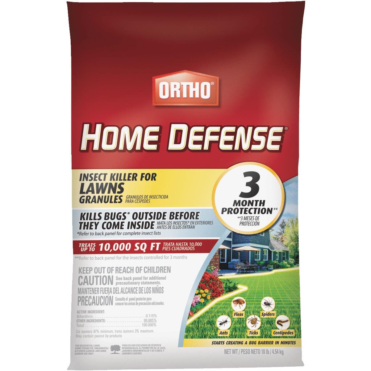 Ortho Home Defense 10 Lb Ready To Use Granules Insect Killer Elitsac Do It Best