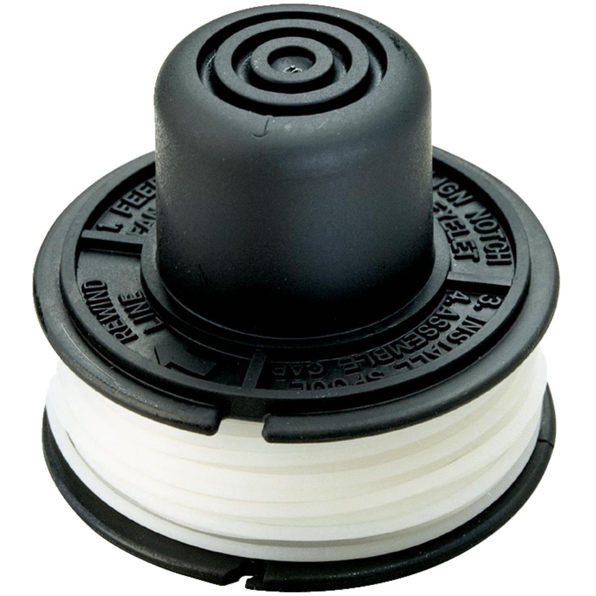 BLACK+DECKER 0.065-in Trimmer Head in the String Trimmer Heads department  at