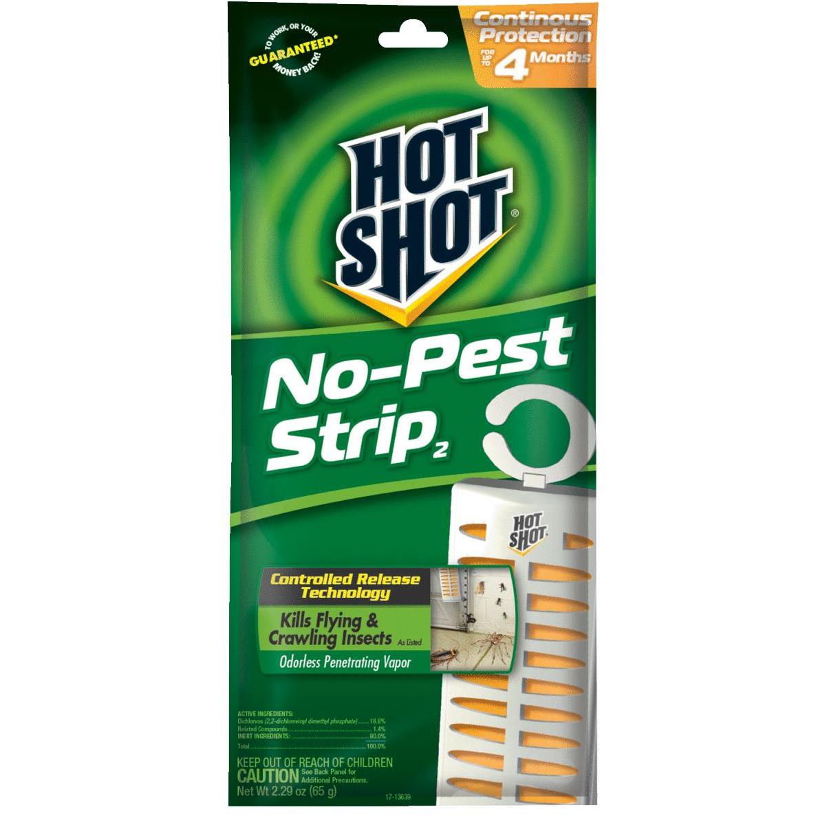 Hot Shot MaxAttrax 0.28 Oz. Solid Ant Bait Station (4-Pack)