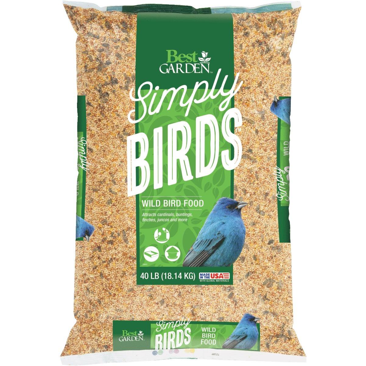 AUDUBON PARK Wild Bird Food, 20-lb bag 