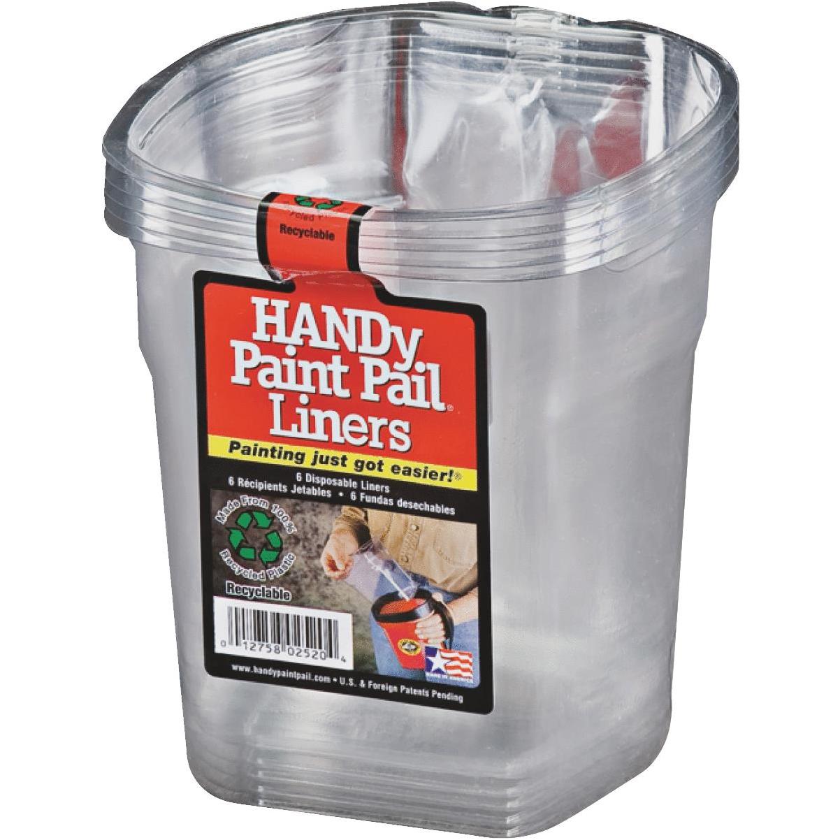 Leaktite Deep Well Paint Tray Liner