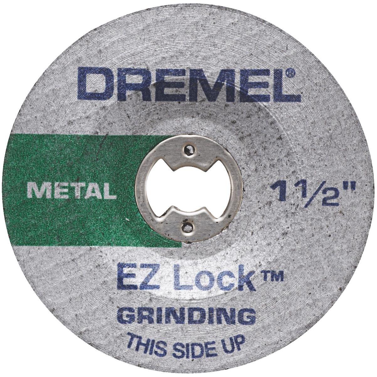 Dremel - 3/8 In. Aluminum Oxide Grinding Stone