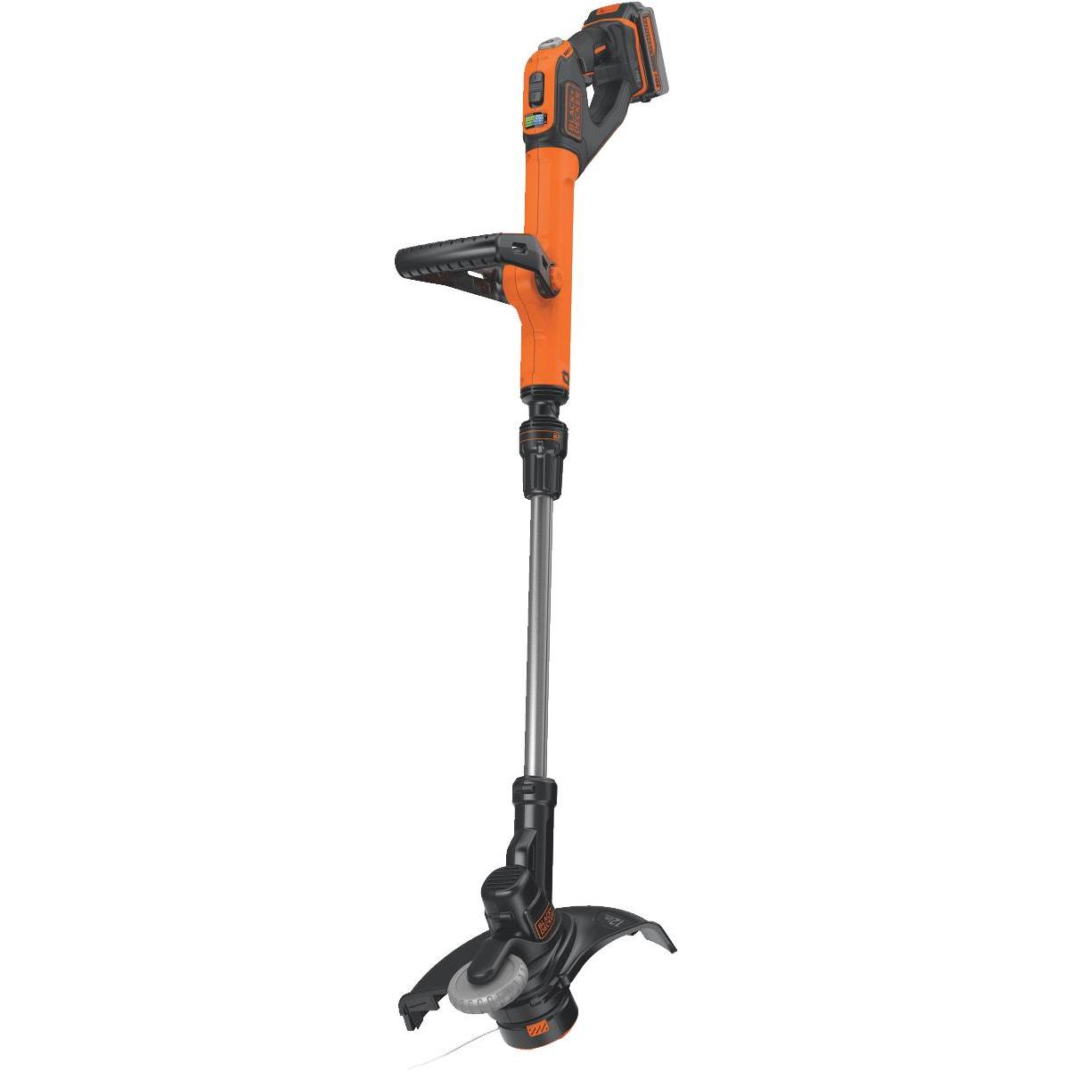 Black and Decker 3.5 Amp 12 in. 2-in-1 Trimmer/Edger (ST4500