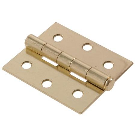 HINGE F/SCRN DOOR 3X2-1/2 BR
