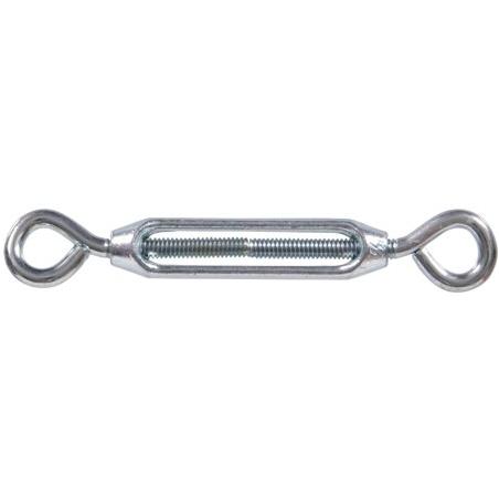 TURNBUCKLE E/E 5/16-18X8-7/8