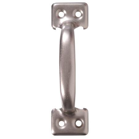 Part 851765 4  Satin Nickel Sash Lift-Br Type, by Hillman, Single Item, Great Va