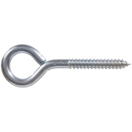 Part 321150 Bolt Lag Eye 5/16  X 5 Zinc, by Hillman, Single Item, Great Value, N