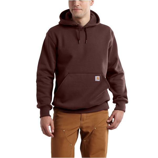 Carhartt men's paxton shop heavyweight hooded sweatshirt