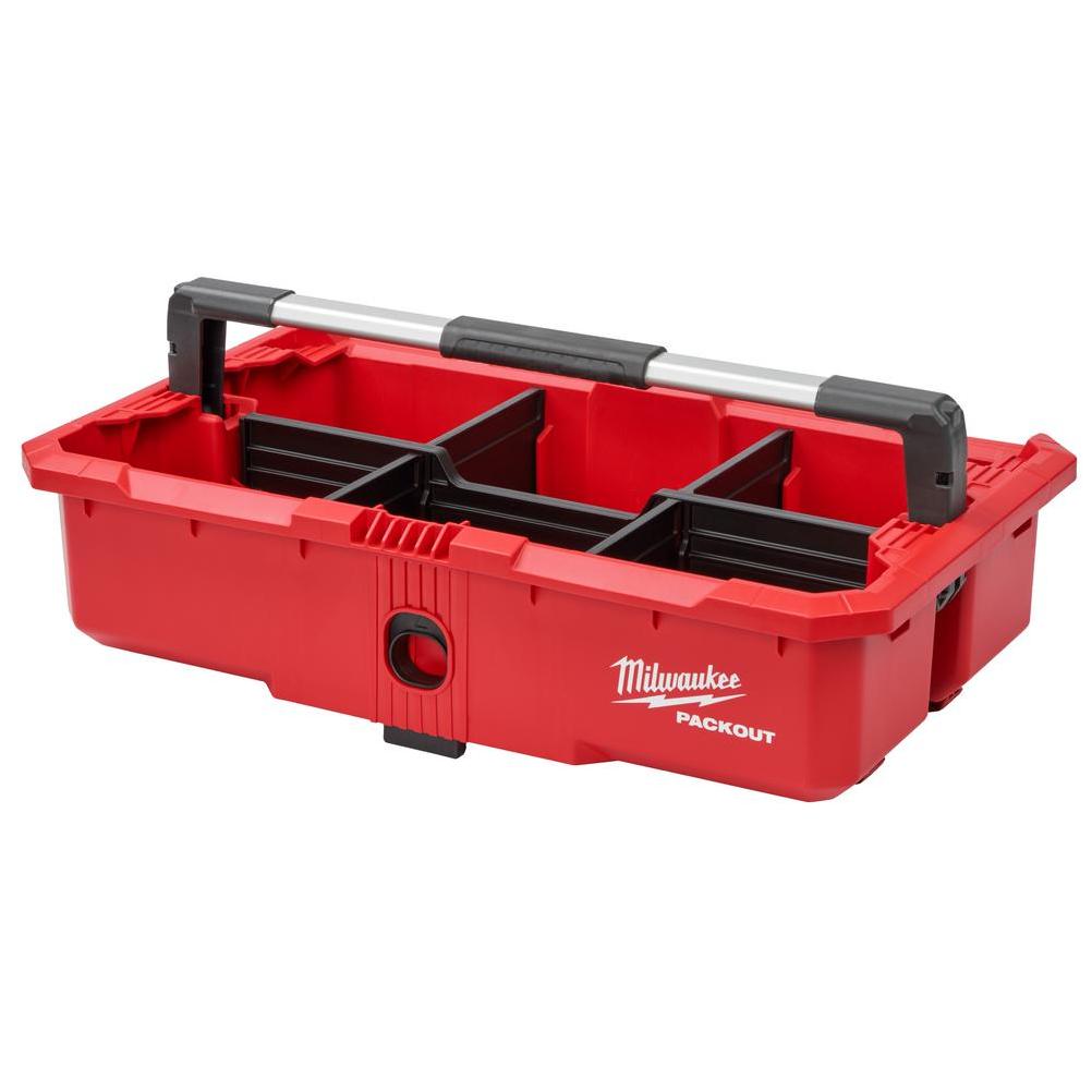 Milwaukee® Packout™ Storage System - 6-Piece Kit