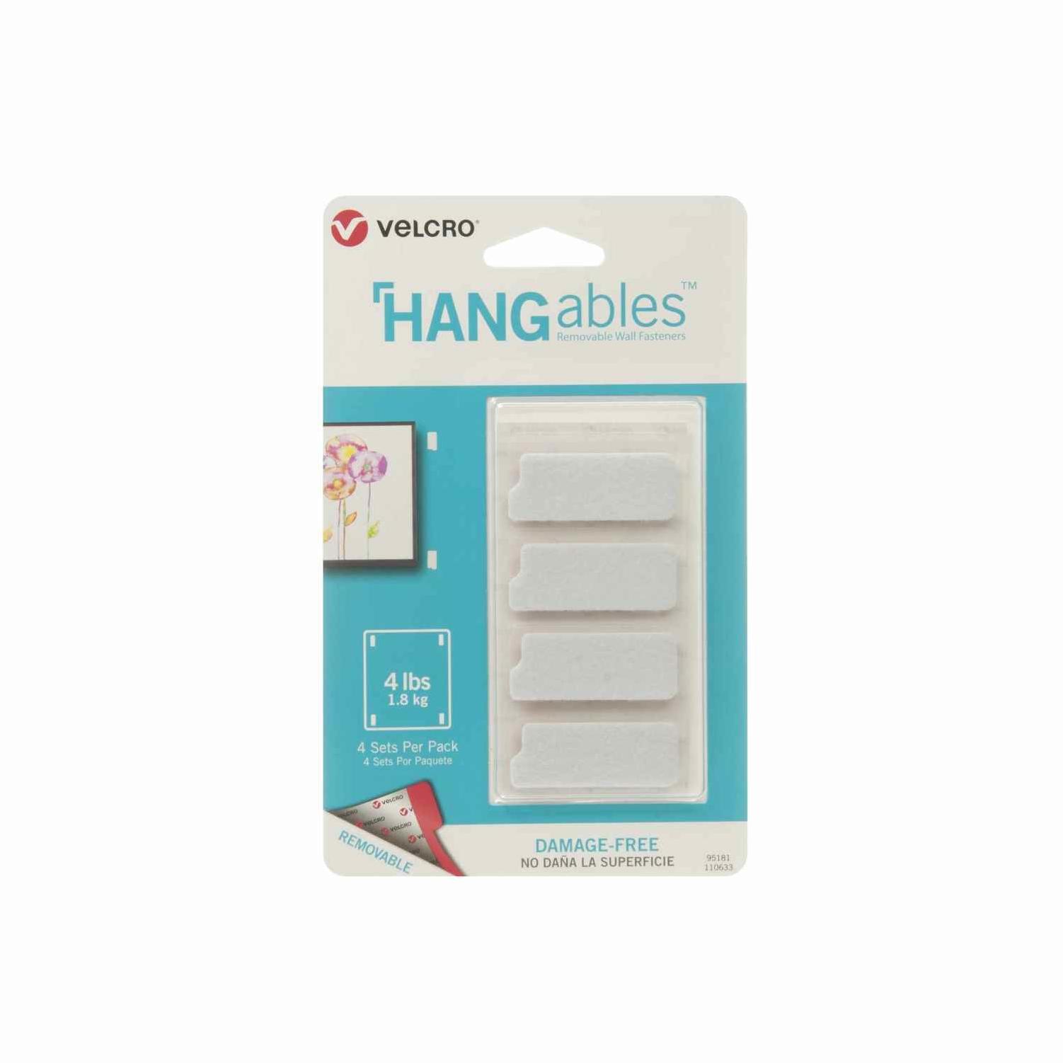 Velcro Brand HANGables Removable Fasteners 4