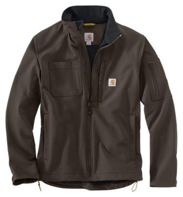 Carhartt Men's Rough Cut Jacket - XL Regular - Dark Coffee | Westhampton  True Value