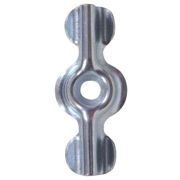 1-3/4 Turnbutton, Zinc Plated Hillman Misc Door Hardware 851770 008236867084