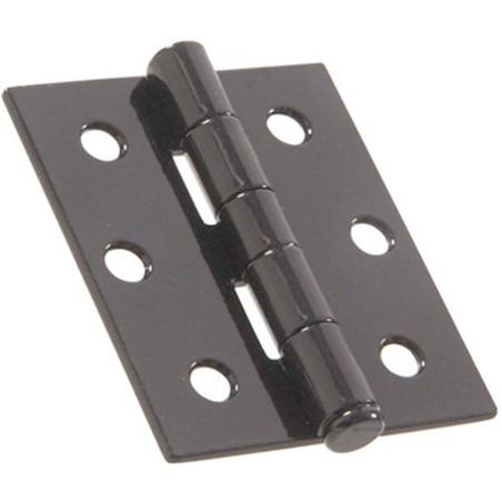 Part 852864 3X2-1/2  Black Hinge, by Hillman, Single Item, Great Value, New in p