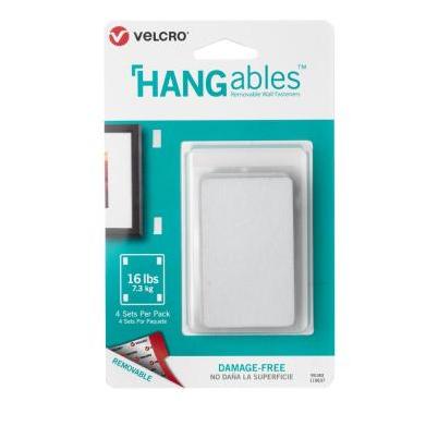 Velcro Brand HANGables Removable Fasteners 4 pk