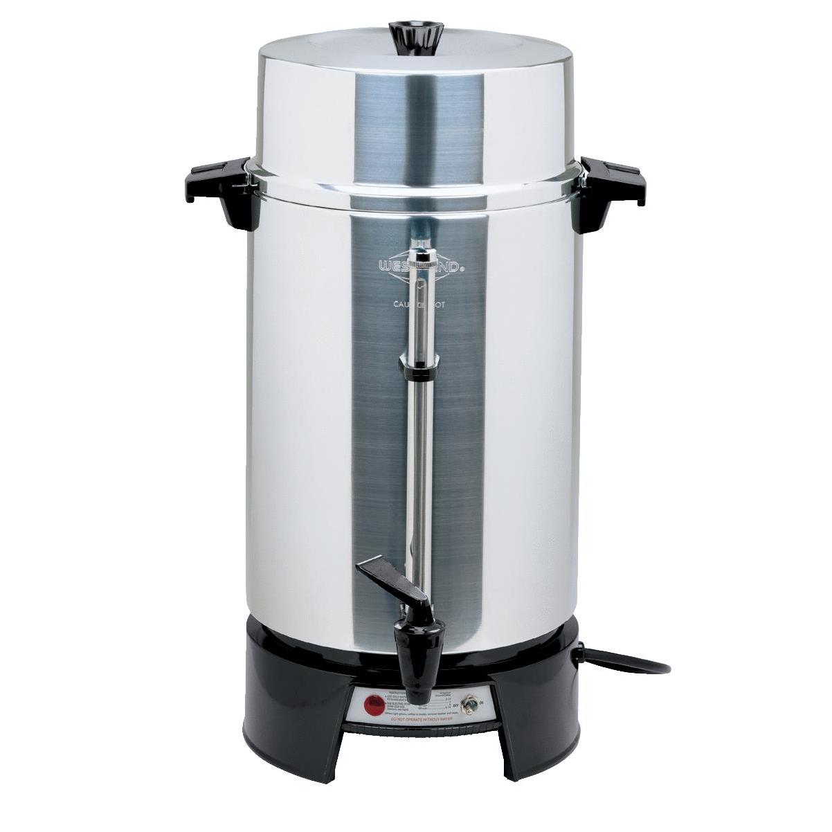 West Bend 33600 100 Cup Coffee Urn 