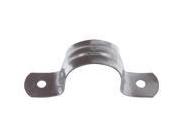 Halex 1 In. Snap-On Rigid/Intermediate Grade 2-Hole Conduit Strap