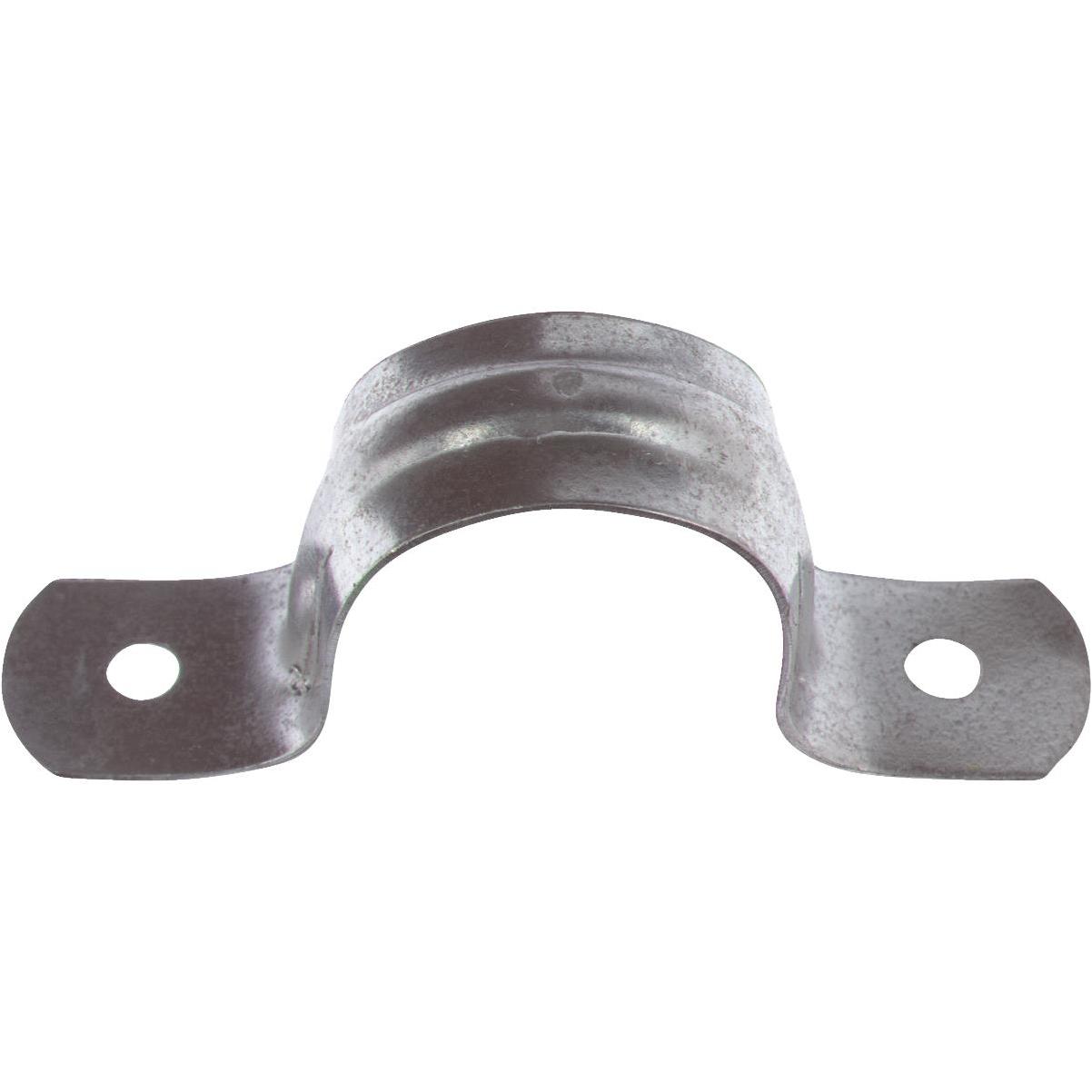 Halex 1 1 2 In Rigid Imc Zinc Plated Steel Two Hole Strap 58 Off