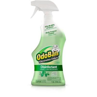 OdoBan 32 Oz. Eucalyptus Washable Surface Sanitizer & Deodorizer