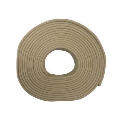 Mortite Gray Weatherstrip & Caulking Cord, 90 Ft.