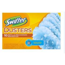 Swiffer 360 Dusters Extendable Handle Starter Kit, 3 Count Duster Refill