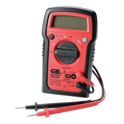 Gardner Bender 7-Function Digital Multimeter