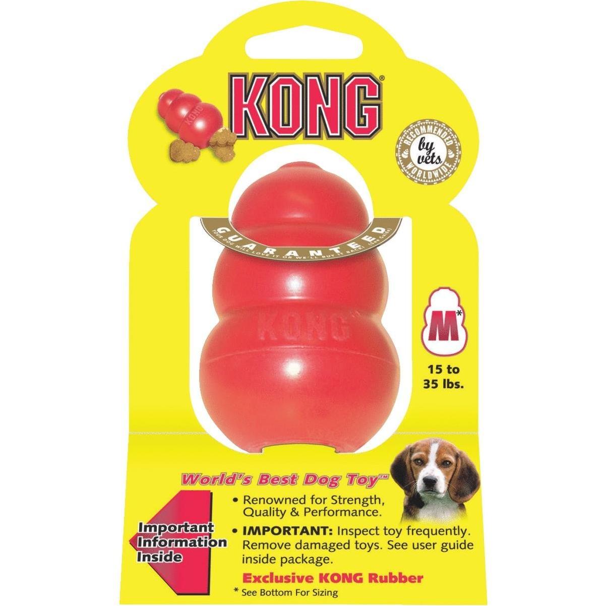 dog chew kong