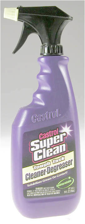 Super Clean 32 Oz. Trigger Spray Cleaner & Degreaser