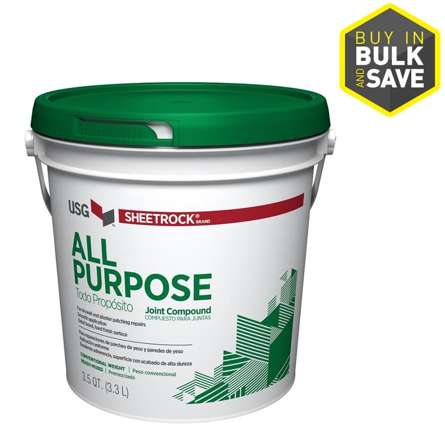 SHEETROCK Brand 2.0625-in x 250-ft Solid Joint Tape in the Drywall