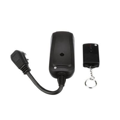 Woods Outdoor Wireless Remote, 3 Outlet