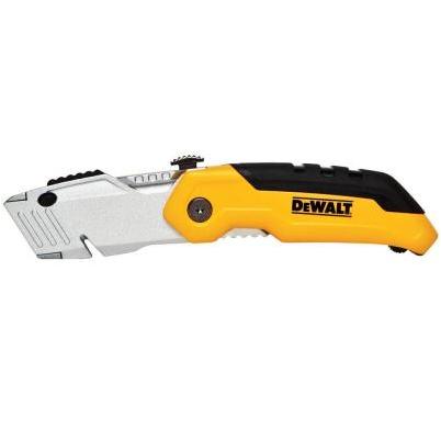 DEWALT Retractable Folding Utility Knife