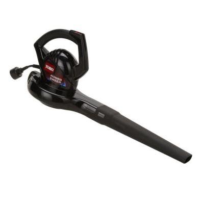 Toro Power Sweep 160 MPH 155 CFM 7 Amp Electric Blower