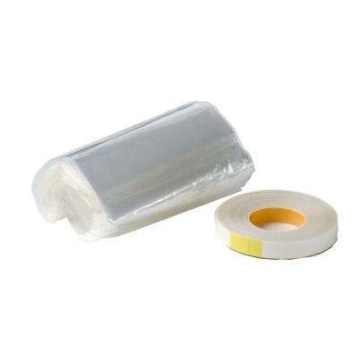 M-D Building Products Polar Block 62 In. x 210 In. Clear Plastic 5-Window Insulation Kit