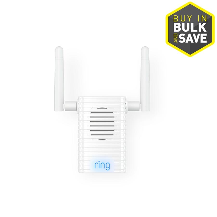 Ring Chime for Ring Video Doorbells & Cameras - White