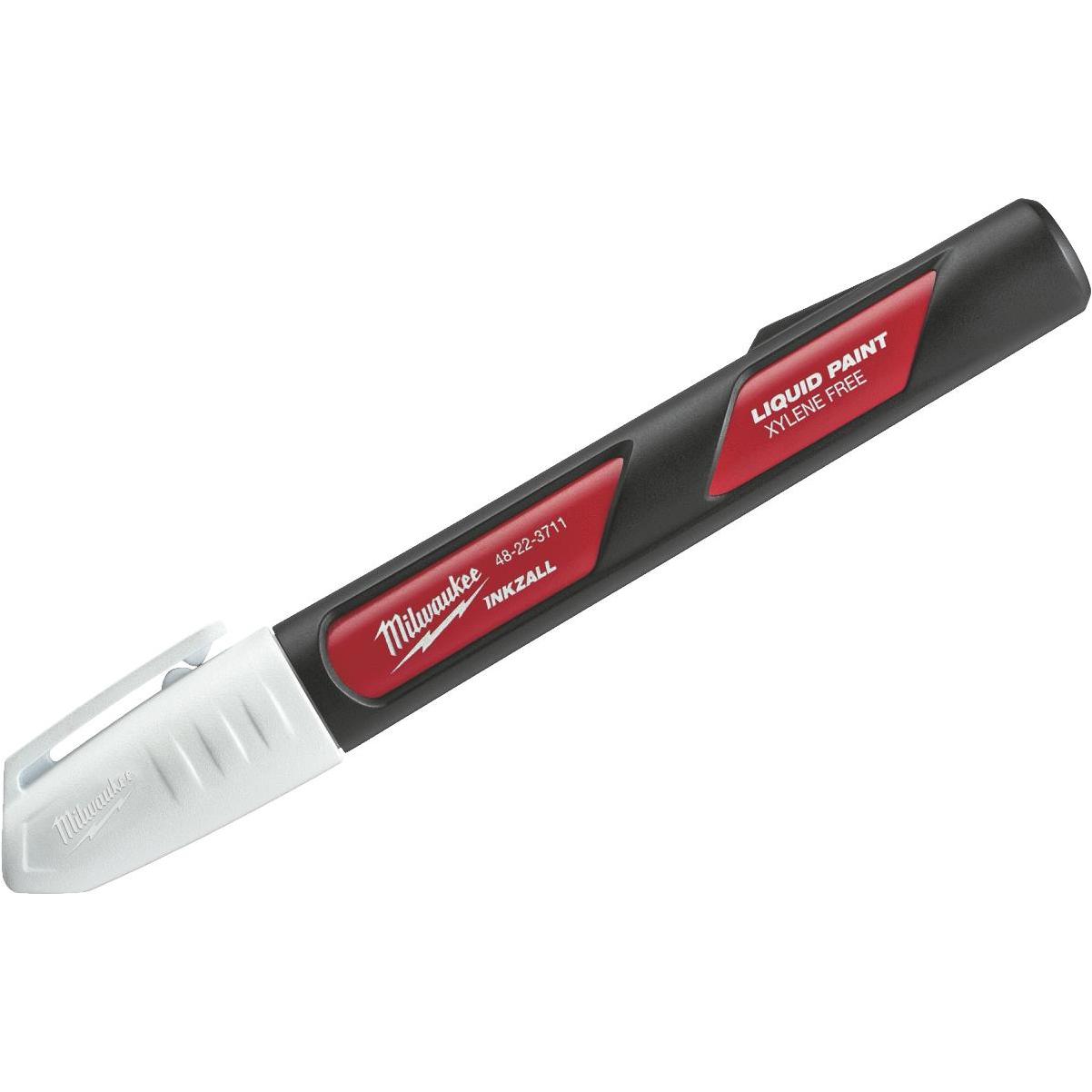 Gloss Red Enamel Paint Marker (6-Pack)