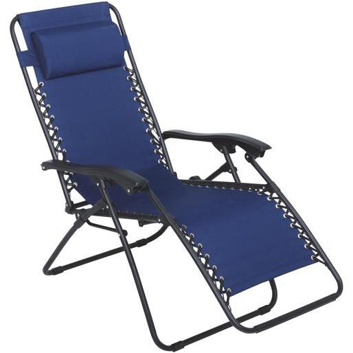 Oversized Triple Chair | Portal Outdoors Blue