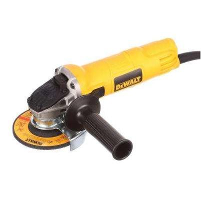 6 Amp 4-1/2 in. Small Angle Grinder