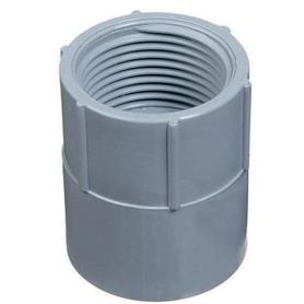 1 1 2 In Pvc Female Adapter Peter S True Value