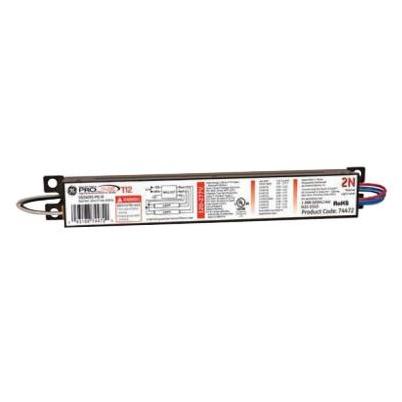 t12 ballast 8 ft 2 lamp