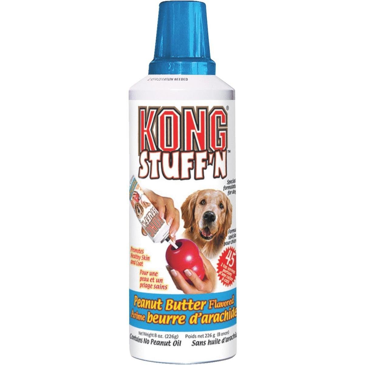 kong easy treat paste puppy
