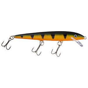 Rapala 11 Gold Floating Fish Lure - F11G