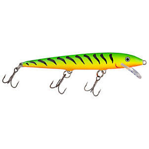 U3828 F GILMORE WOODEN TOPWATER SURFACE FISHING LURE MADE IN