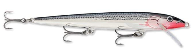 Rapala Original Floating Minnow 7' Vampire Vampire • Price »