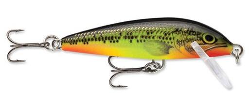 Rapala Countdown Fire Minnow