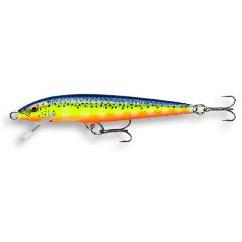 Rapala Original Floating F09HS Hot Steel