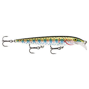 Rapala Scatter Rap Minnow - Rainbow Trout